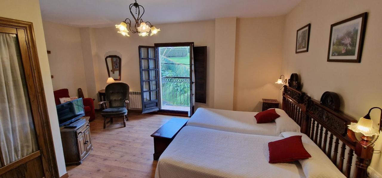 Hotel El Mirador De Deba Extérieur photo