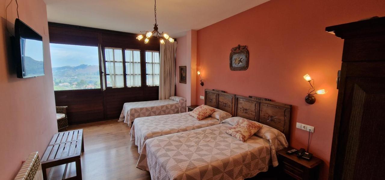 Hotel El Mirador De Deba Extérieur photo