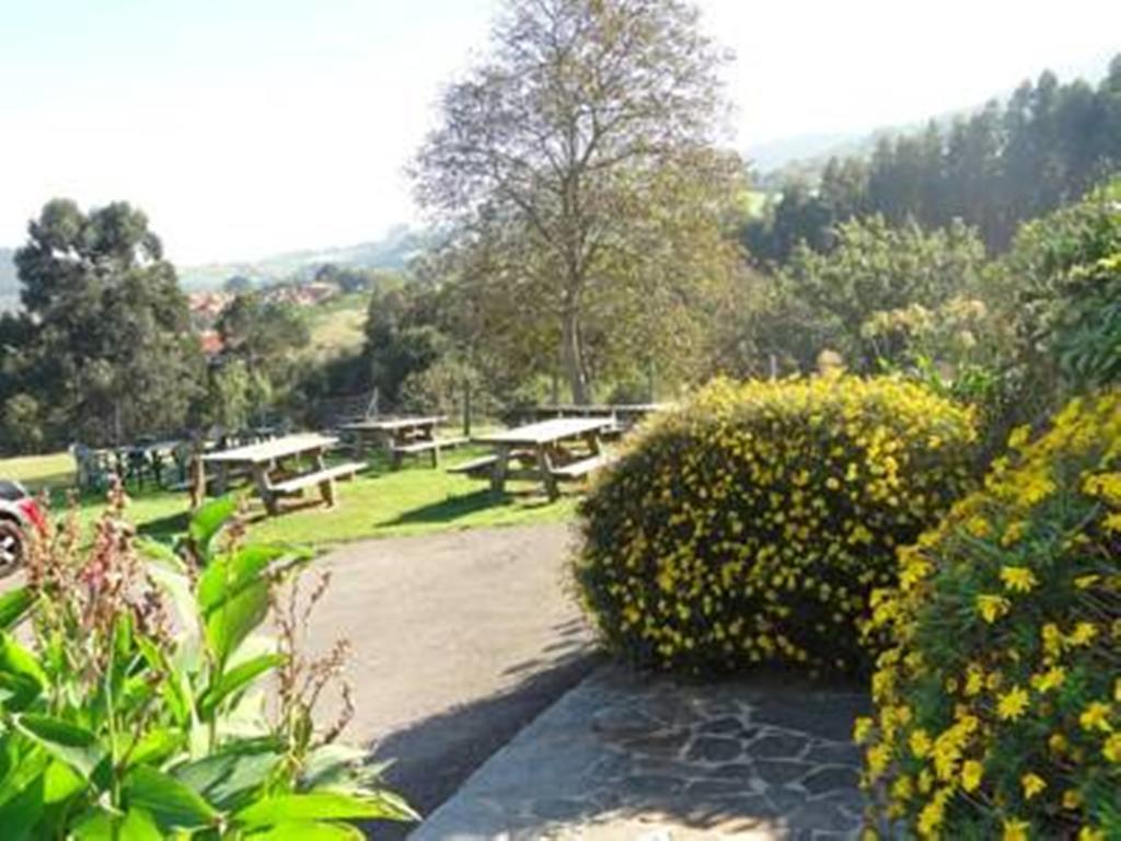 Hotel El Mirador De Deba Extérieur photo