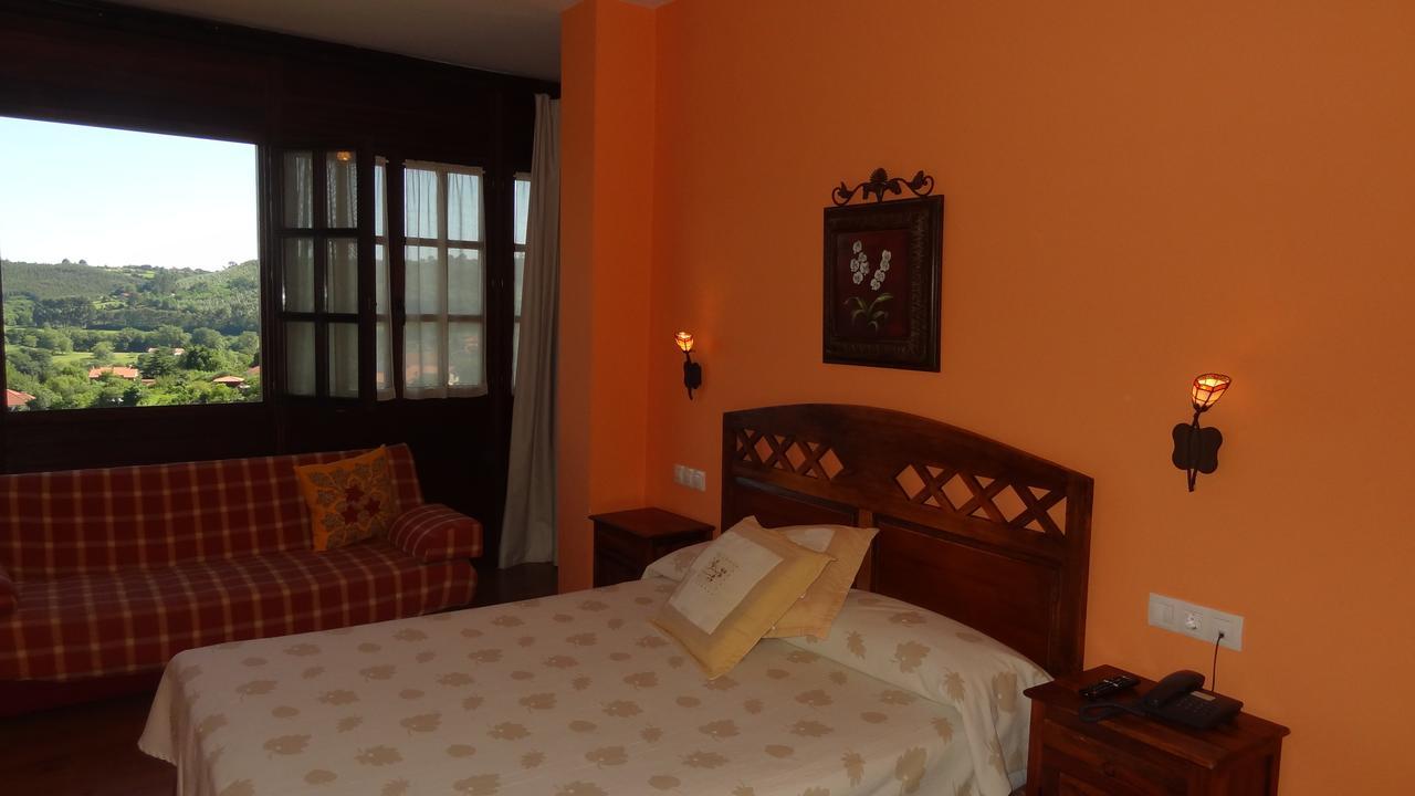 Hotel El Mirador De Deba Extérieur photo